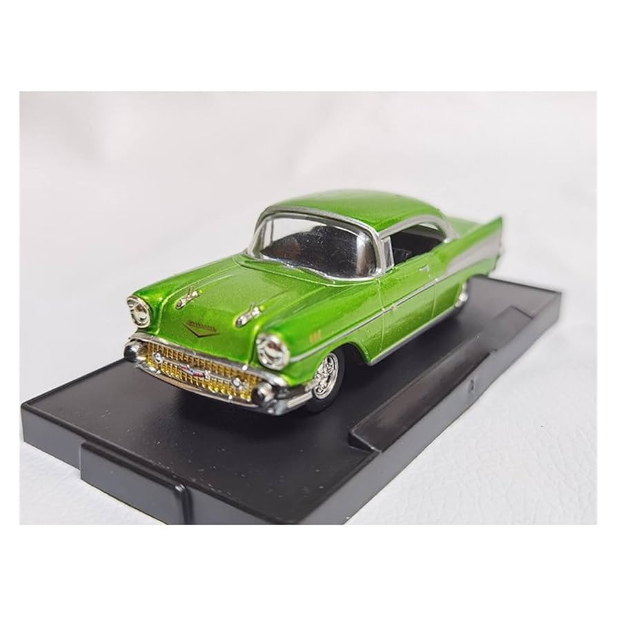 【新品】1957 シボレー Air  GASSER ダークグリーンメタリック 新品】1957 シボレー Air GASSER ダークグリーンメタリック 1957